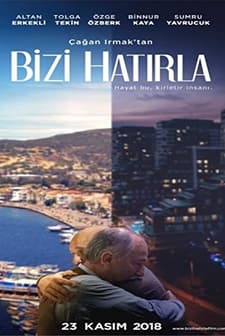 Bizi Hatırla (2018) afişi