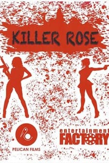 Killer Rose (2018) afişi