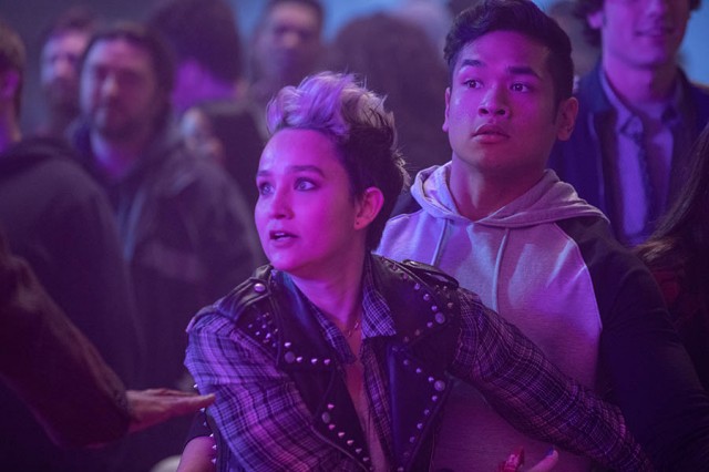 Cehennem Festivali Fotoğrafı