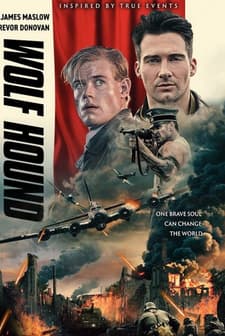 Wolf Hound (2022) afişi