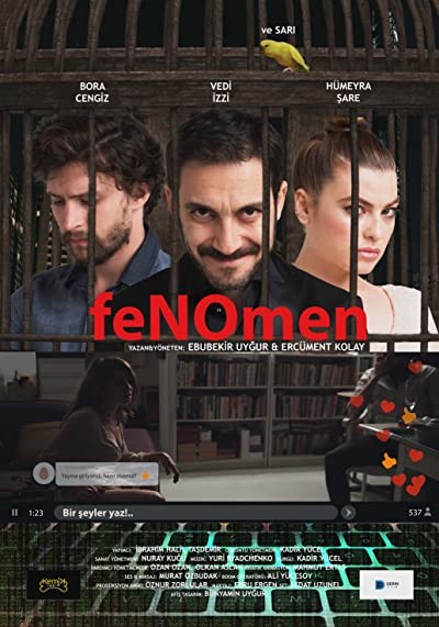 Fenomen (2018) afişi