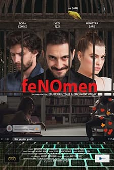 Fenomen (2018) afişi