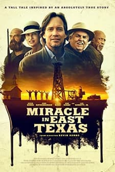 East Texas Oil (2019) afişi