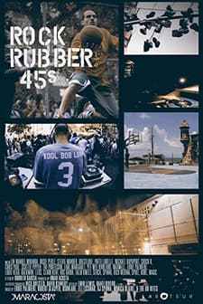 Rock Rubber 45s (2018) afişi