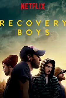 Recovery Boys (2018) afişi