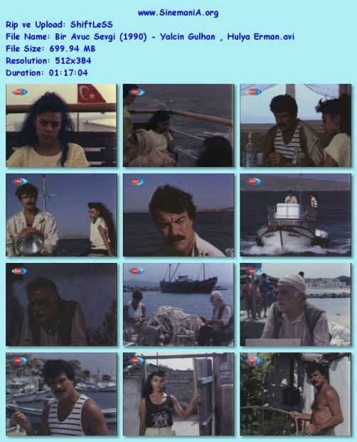 Bir Avuç Sevgi fotoğrafı