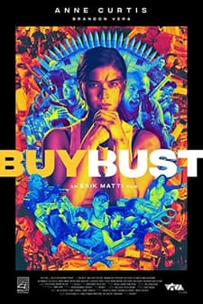 BuyBust (2018) afişi