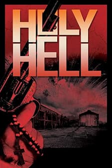Holy Hell (2015) afişi