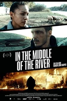 In the Middle of the River (2018) afişi