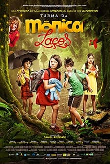 Turma da Mônica: Laços (2019) afişi