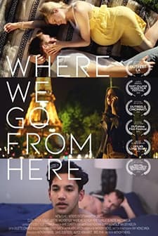 Where We Go from Here (2019) afişi