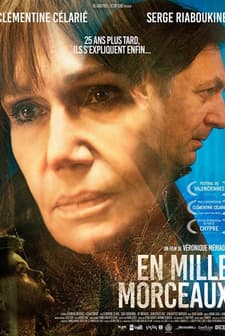 En mille morceaux (2018) afişi