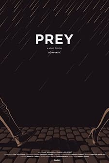 Prey (2018) afişi