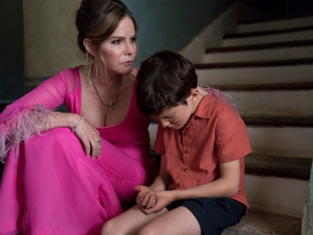 Patrick Melrose fotoğrafı