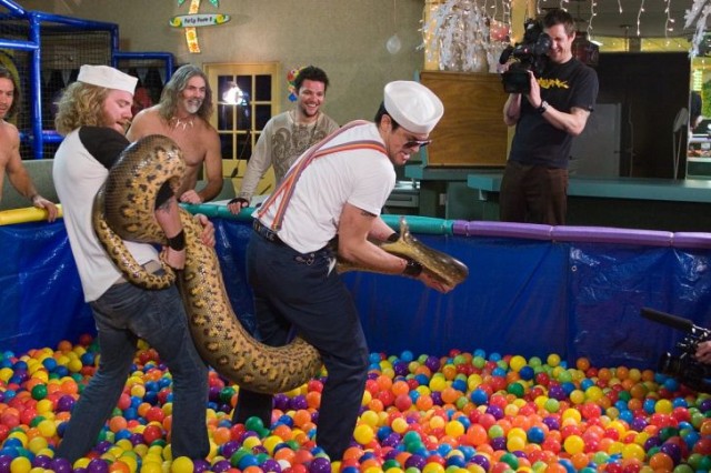 Jackass 3 Fotoğrafı