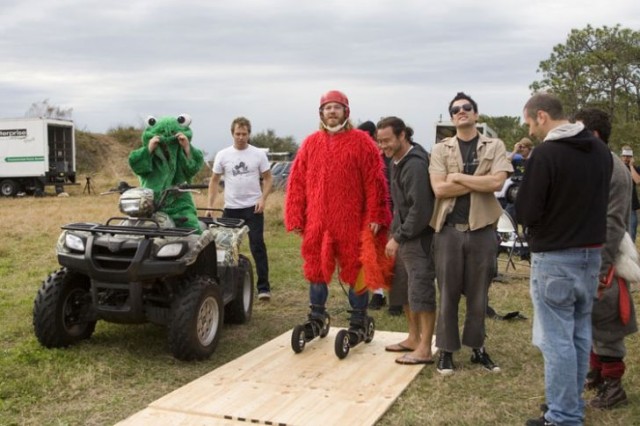 Jackass 3 fotoğrafı