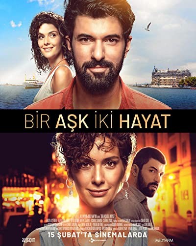 Bir Aşk İki Hayat (2019) afişi