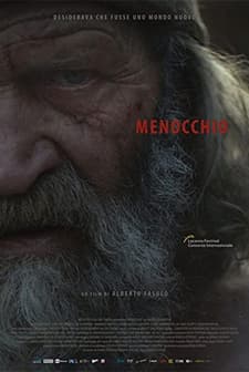 Menocchio the Heretic (2018) afişi