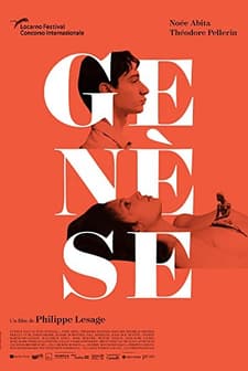 Genèse (2018) afişi