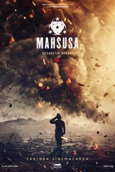 Mahsusa: 100 Yıllık Mühür afişi