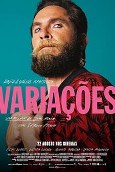 Variações (2019) afişi
