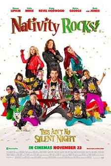 Nativity Rocks! (2018) afişi
