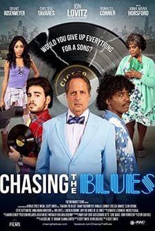 Chasing The Blues (2017) afişi
