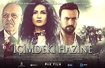 İçimdeki Hazine (2018) afişi