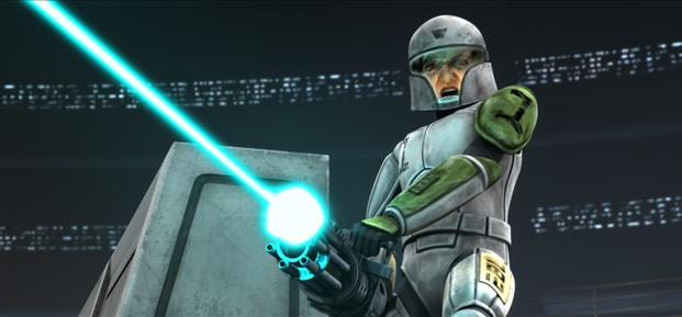 Star Wars: The Clone Wars Fotoğrafı