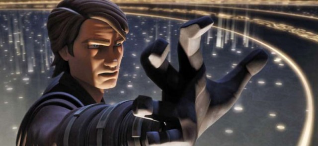 Star Wars: The Clone Wars Fotoğrafı