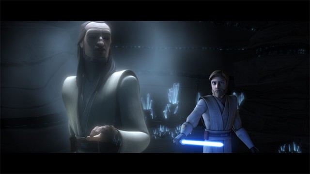 Star Wars: The Clone Wars Fotoğrafı