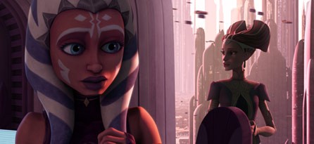 Star Wars: The Clone Wars Fotoğrafı