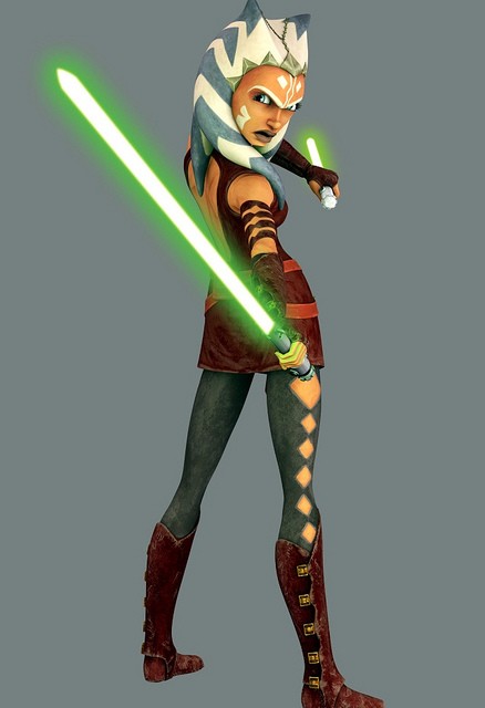 Star Wars: The Clone Wars Fotoğrafı