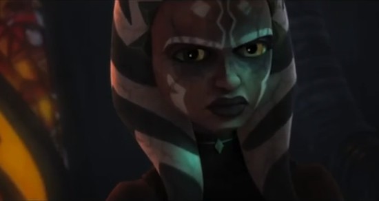 Star Wars: The Clone Wars Fotoğrafı