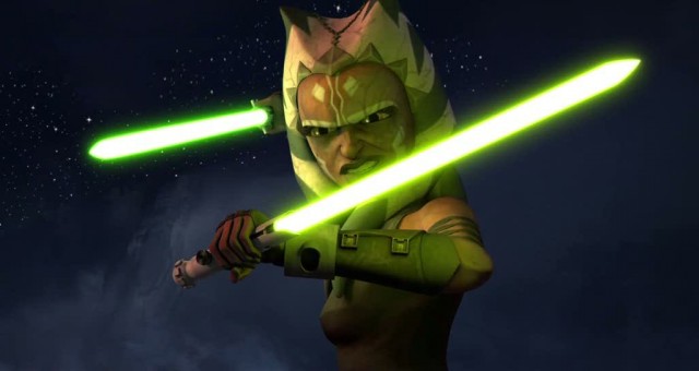 Star Wars: The Clone Wars Fotoğrafı