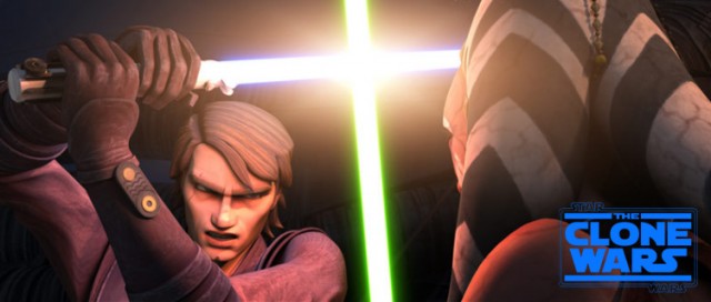 Star Wars: The Clone Wars Fotoğrafı