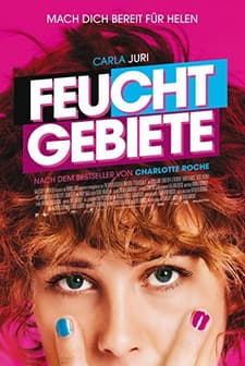 Wetlands (2013) afişi