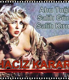 Haciz Kararı (1990) afişi