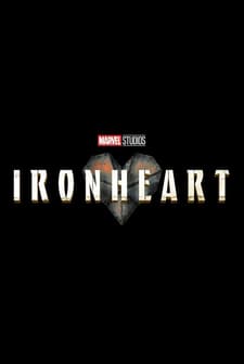 Ironheart (2025) afişi