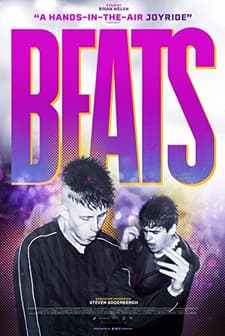 Beats (2019) afişi