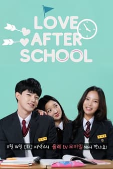 Love After School (2017) afişi
