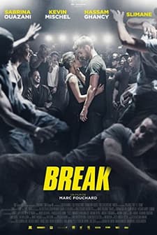 Break (2018) afişi