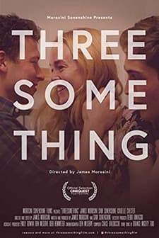 Threesomething (2018) afişi
