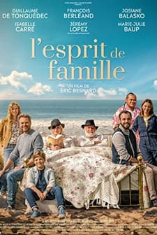 L'esprit de famille (2019) afişi