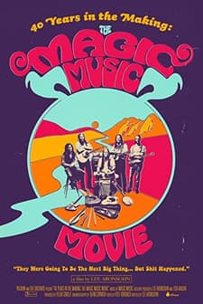 40 Years in the Making: The Magic Music Movie (2017) afişi