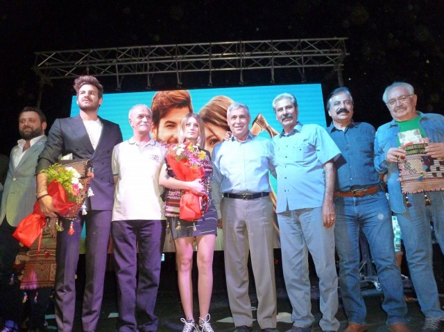 Organik Aşk Fotoğrafı