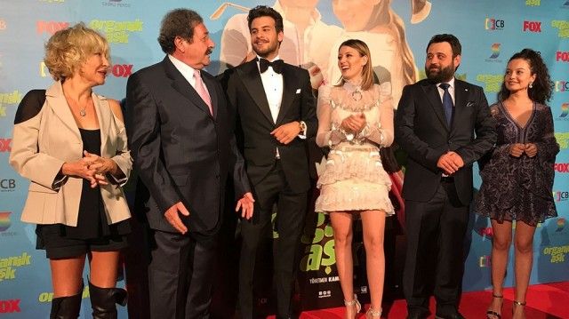 Organik Aşk Fotoğrafı