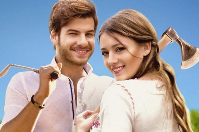 Organik Aşk Fotoğrafı