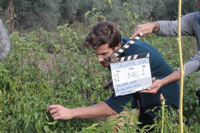 Organik Aşk Fotoğrafı