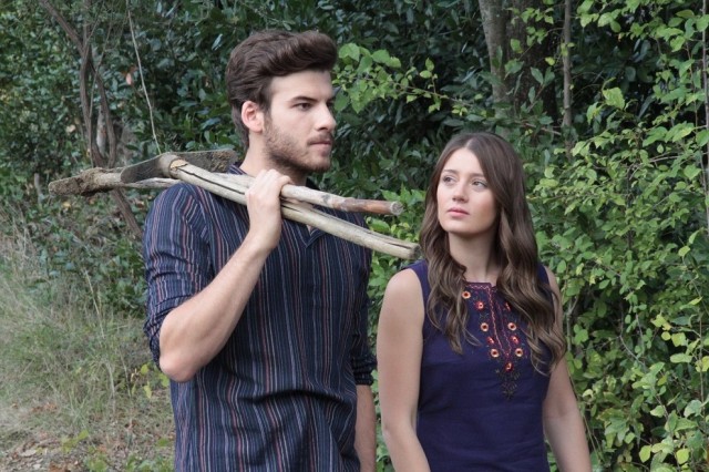 Organik Aşk Fotoğrafı